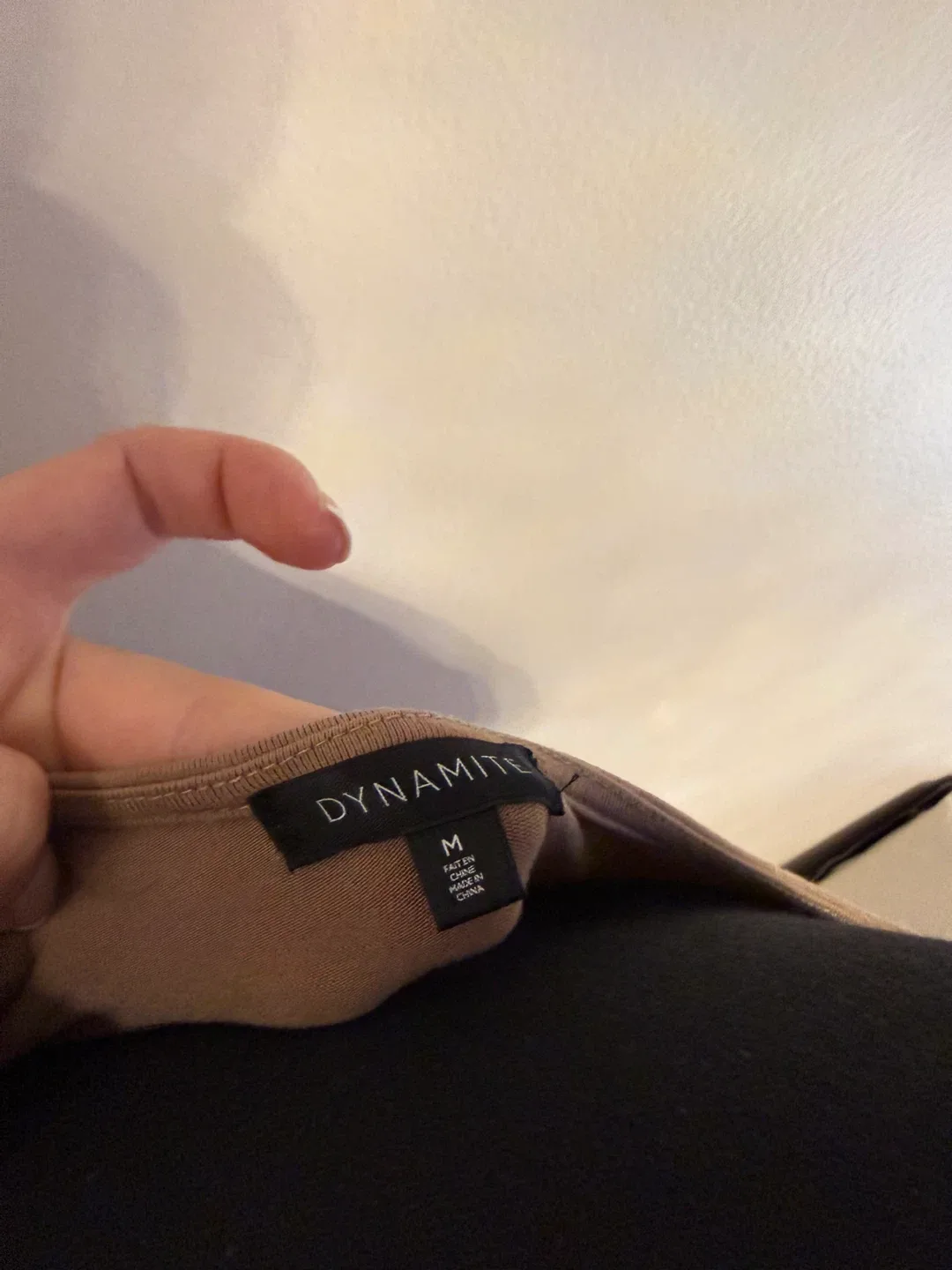 Dynamite Long Sleeve Top image indicator(3)