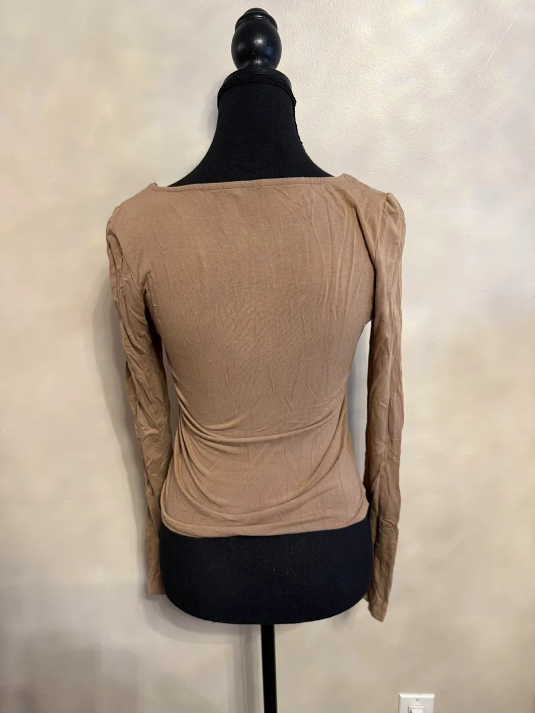 Dynamite Long Sleeve Top image indicator(2)