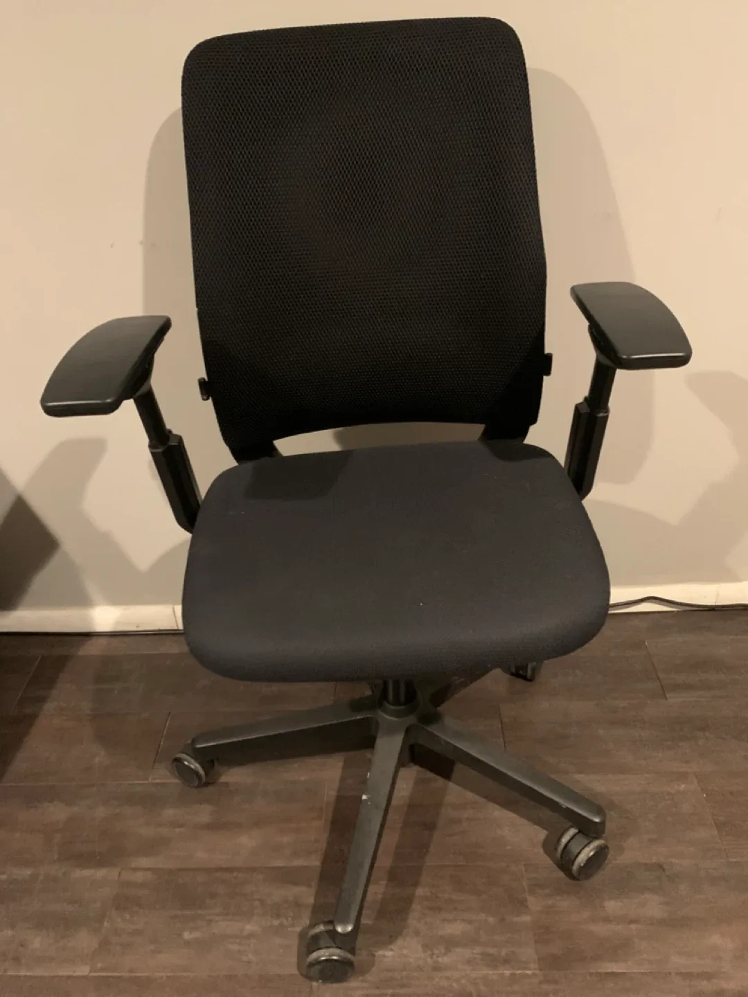 Black Office Chair