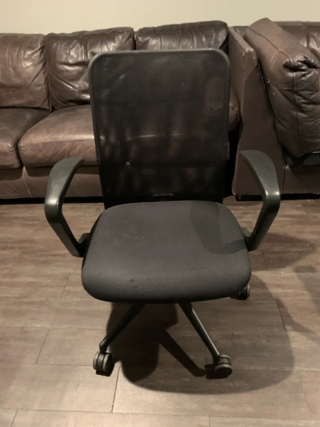 Black Office Chair