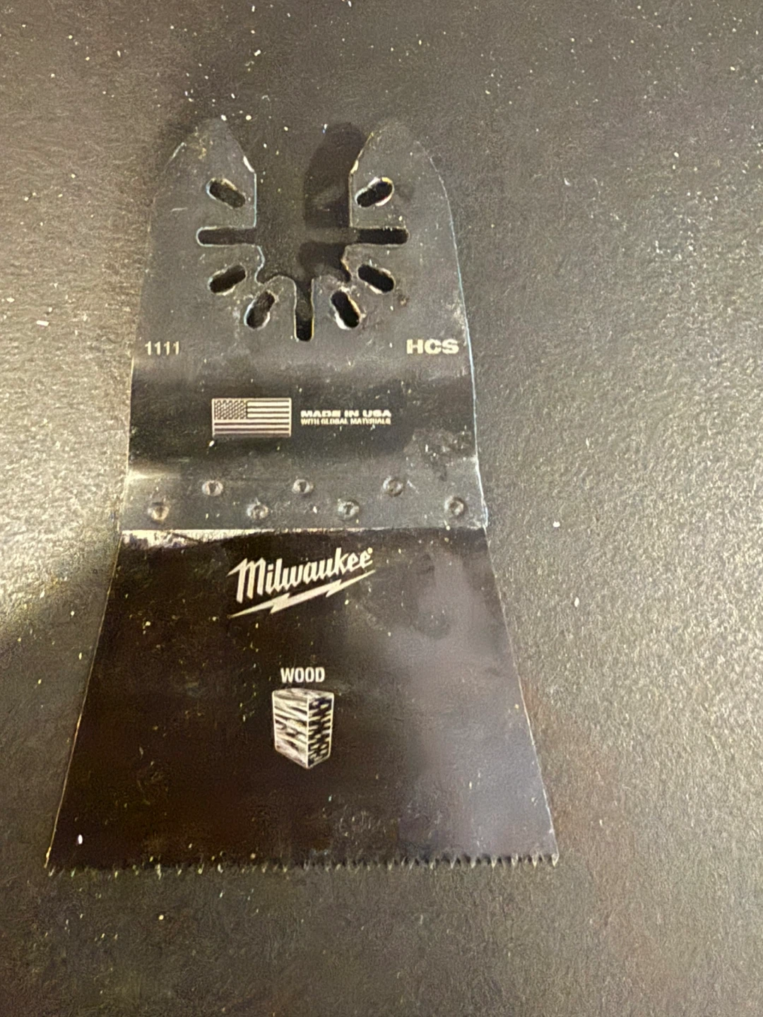 Milwaukee M12 FUEL Oscillating Multi-Tool Kit - photo 4
