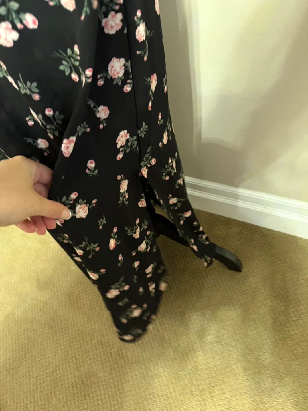 Floral Maxi Dress image indicator(5)