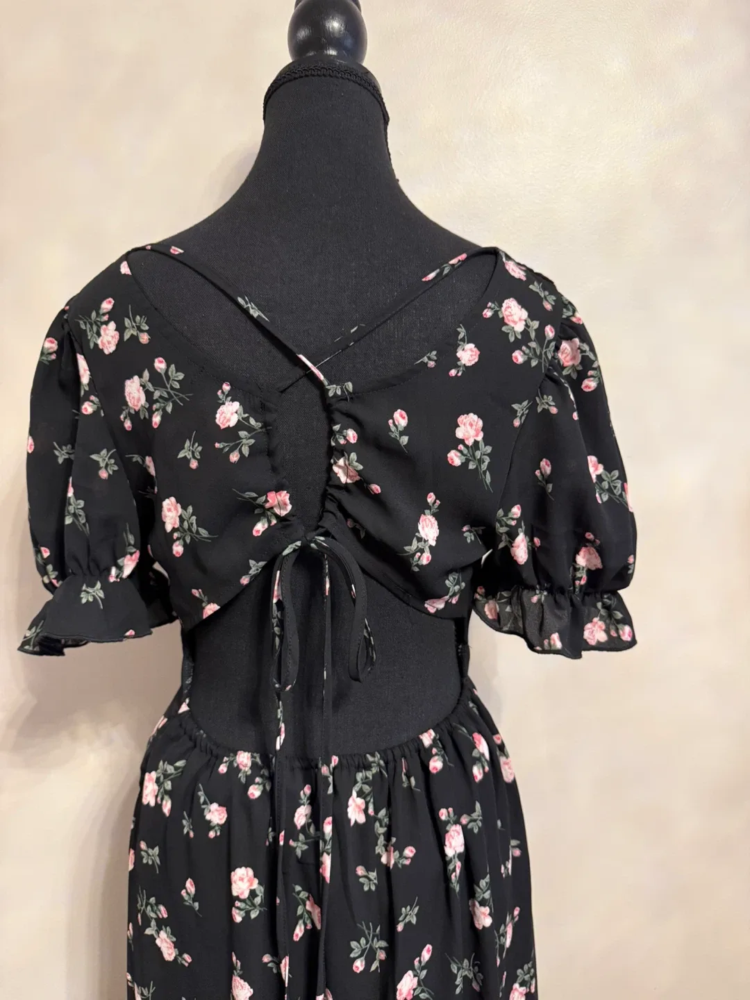 Floral Maxi Dress image indicator(4)