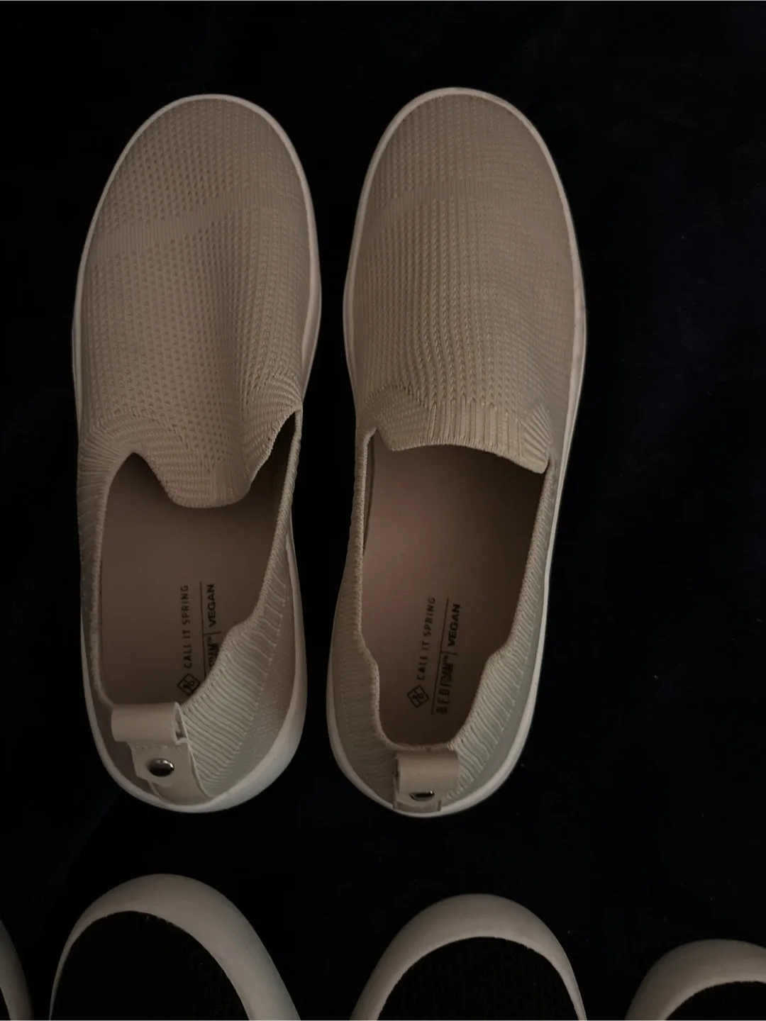 Call It Spring Vegan Slip-On Sneakers image indicator(2)