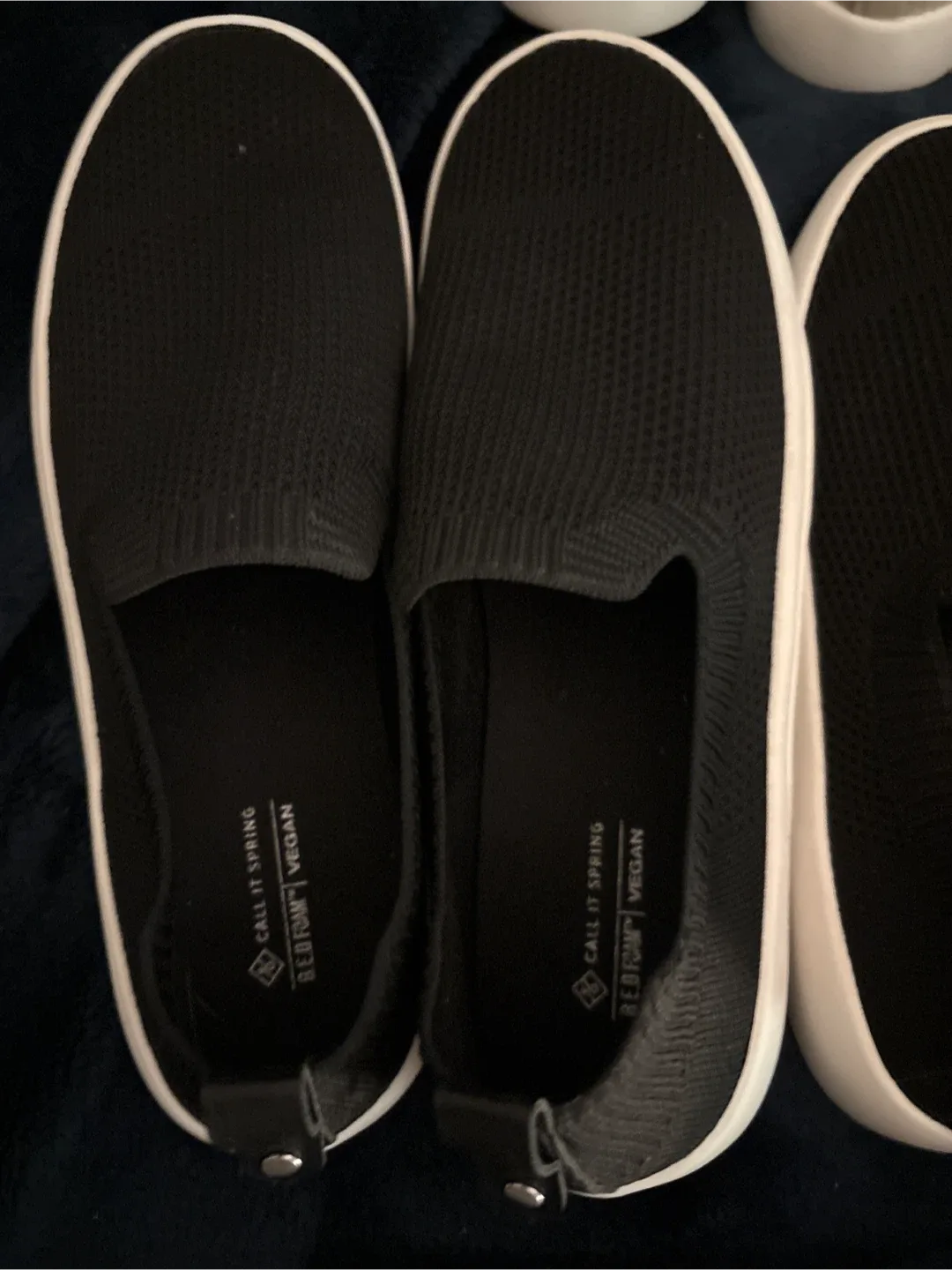 Call It Spring Vegan Slip-On Sneakers image indicator(3)