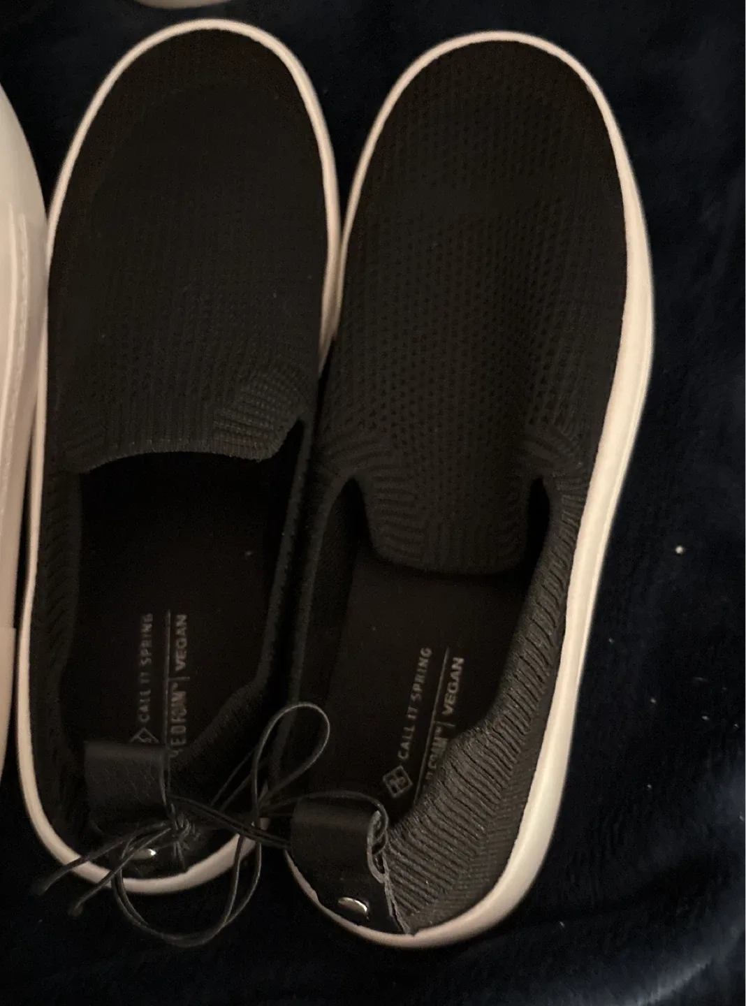 Call It Spring Vegan Slip-On Sneakers image indicator(4)