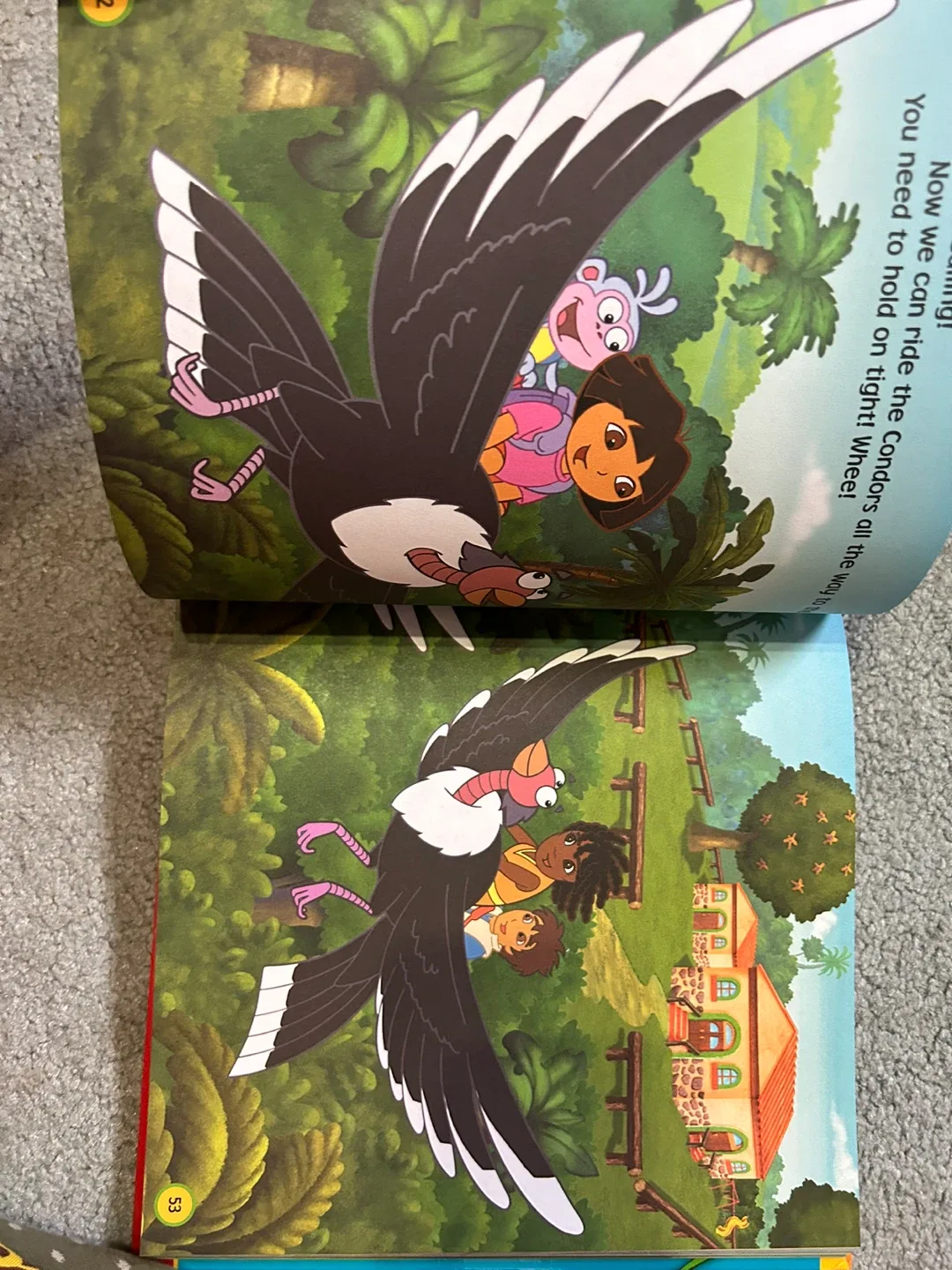 Dora’s big book of stories 🥕 image indicator(6)