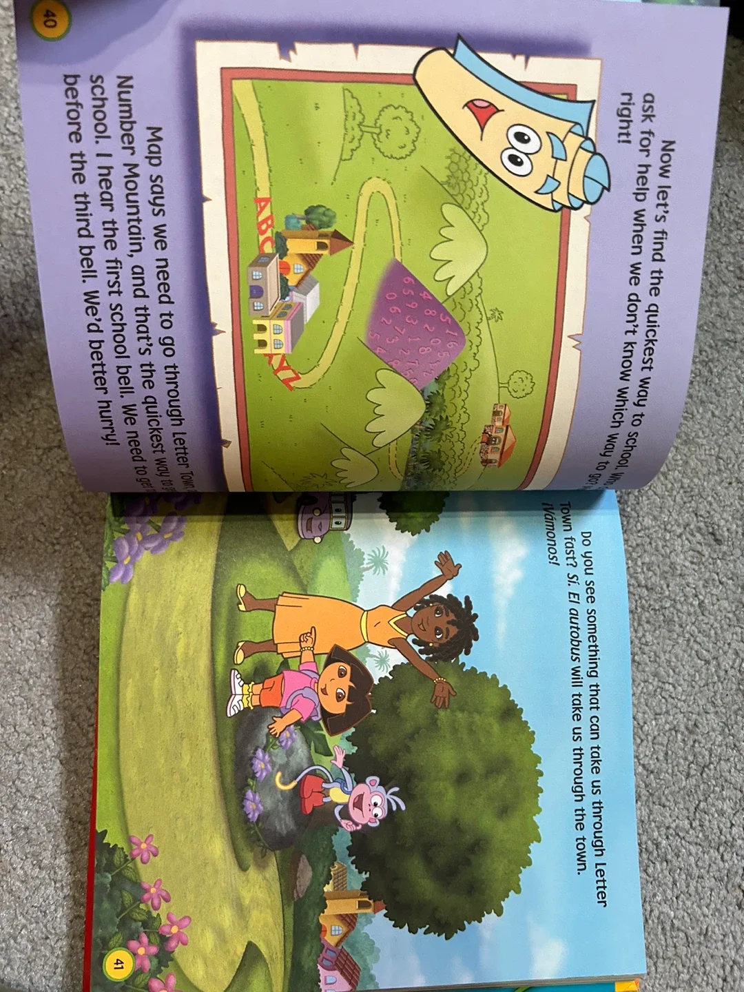 Dora’s big book of stories 🥕 image indicator(5)
