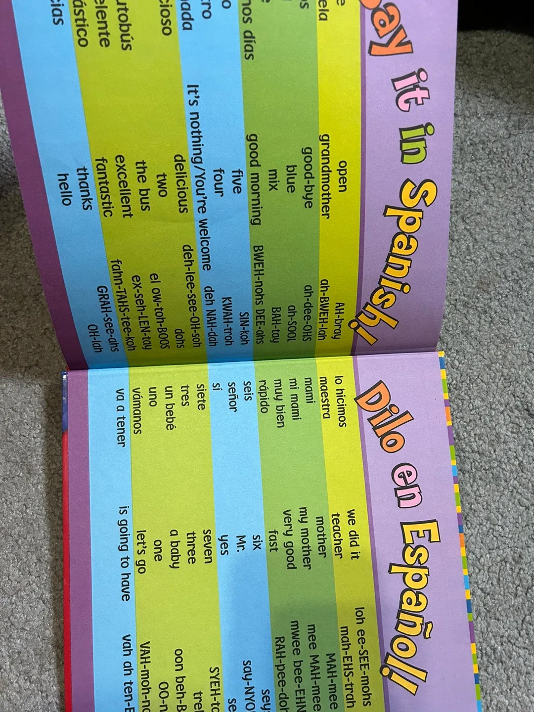 Dora’s big book of stories 🥕 image indicator(4)