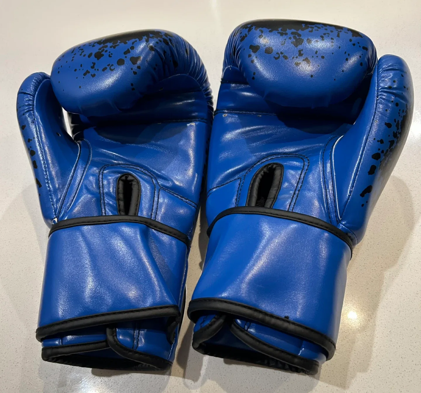 Boxing gear set image indicator(6)
