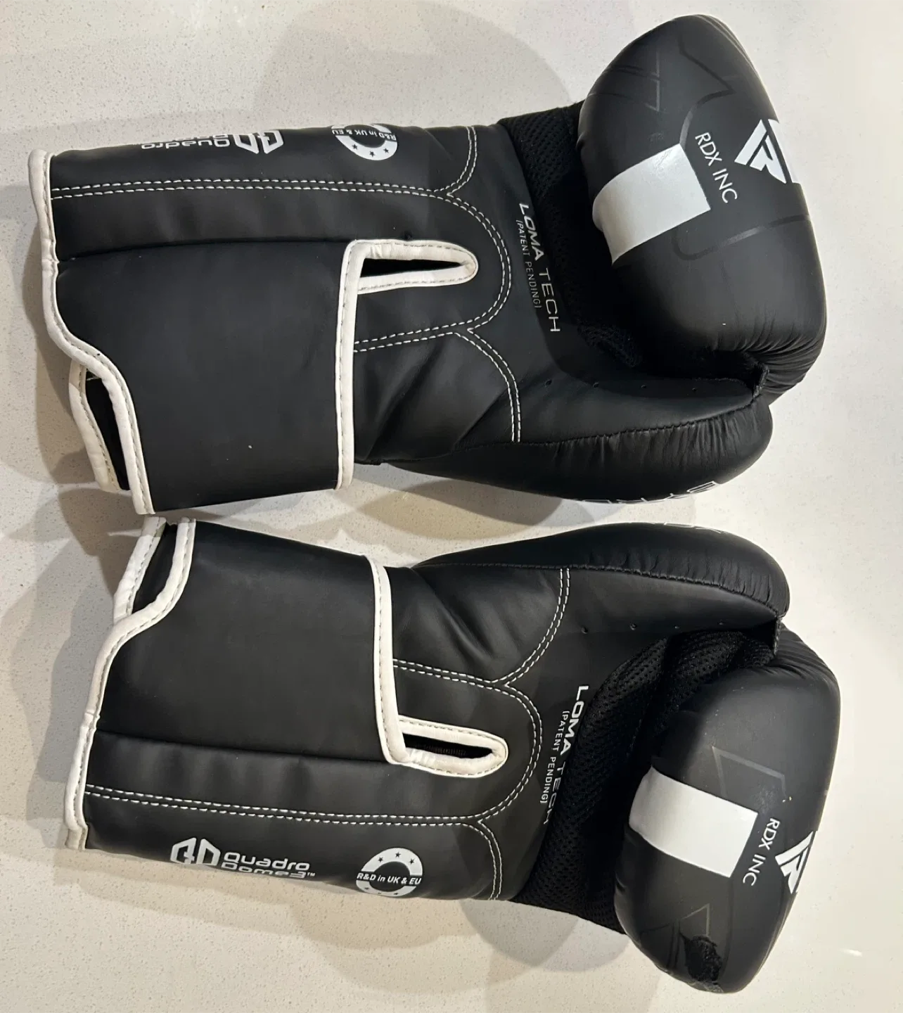 Boxing gear set image indicator(2)