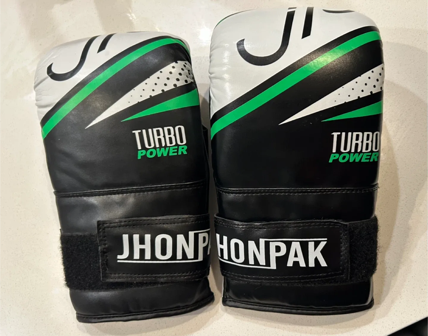 Boxing gear set image indicator(3)