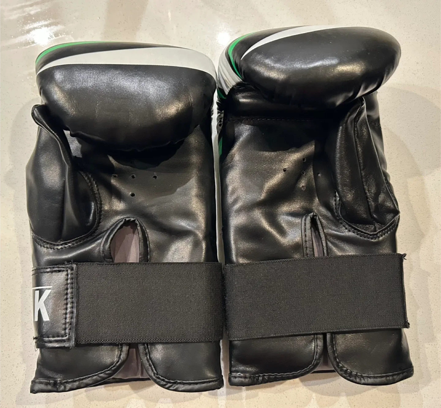 Boxing gear set image indicator(4)