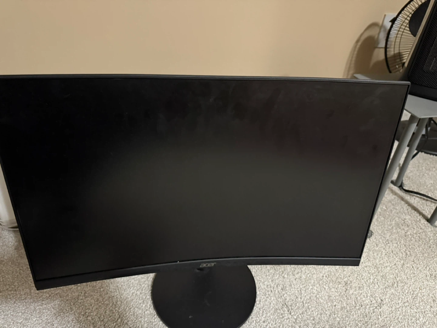Acer monitor and keyboard and WiFi - photo 5