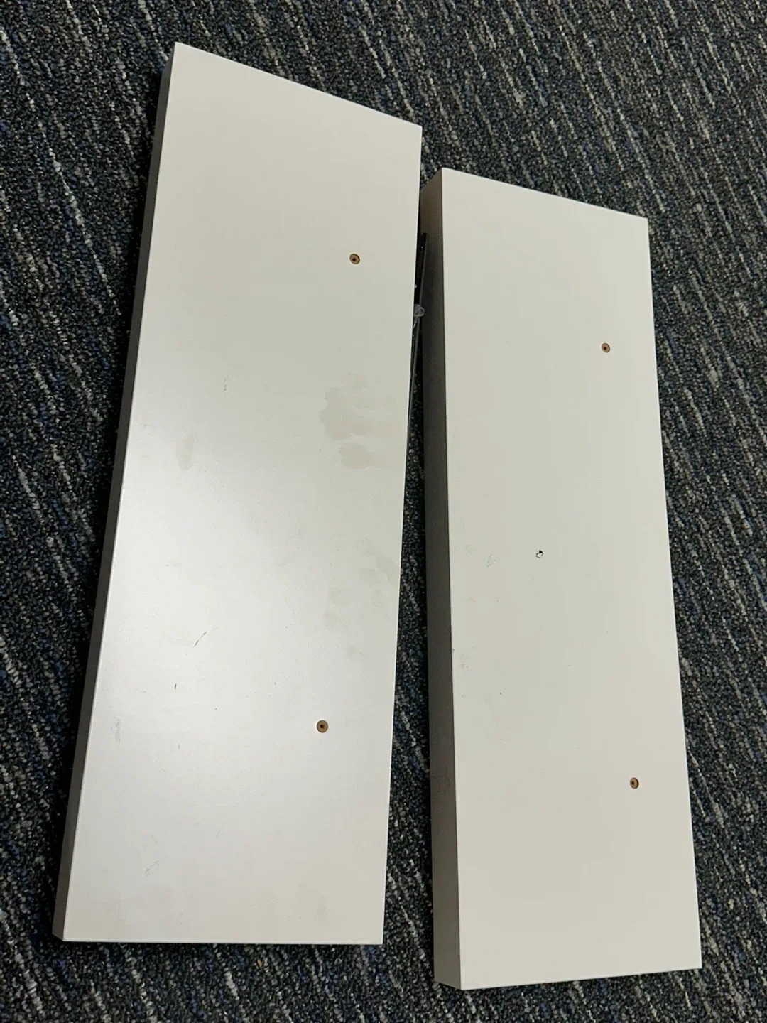 White Window Blinds curtains shelving image indicator(6)