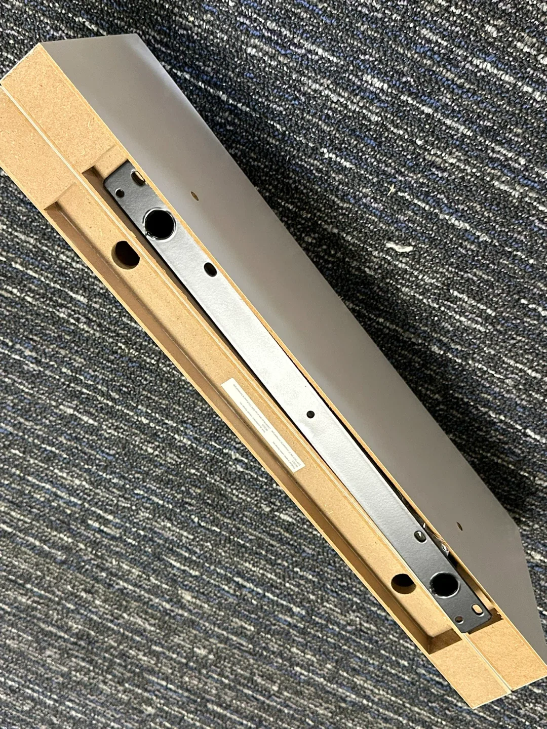 White Window Blinds curtains shelving image indicator(8)