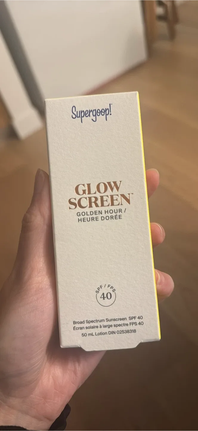 Supergoop! Glow Screen SPF 40 - Golden Hour thumbnail