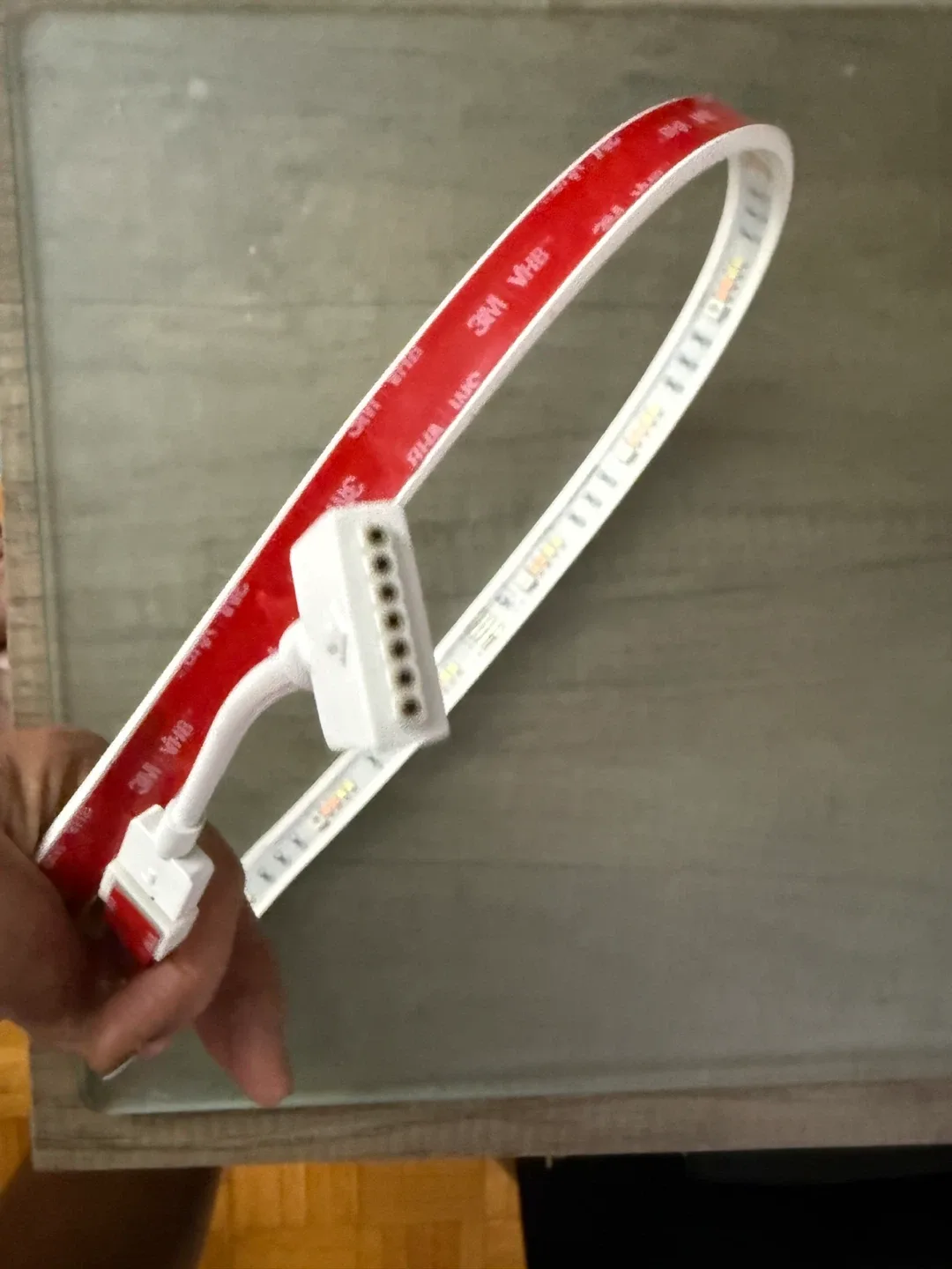 LED Strip Light image indicator(2)