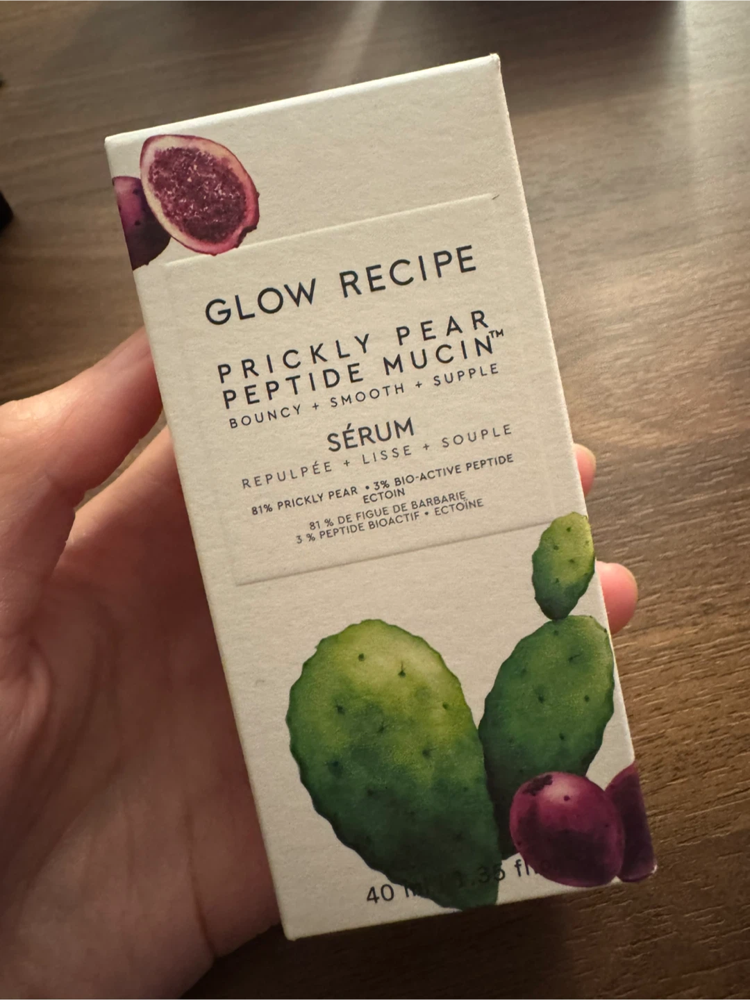 Glow Recipe Prickly Pear Peptide Serum