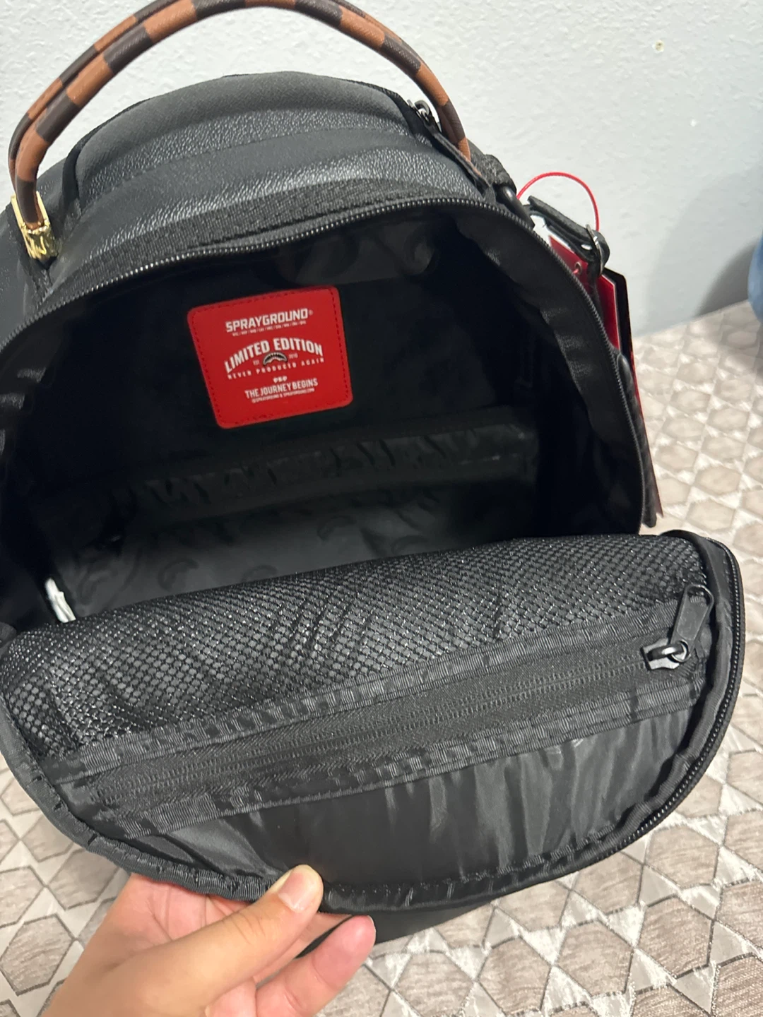 Sprayground Limited Edition Backpack - photo 4