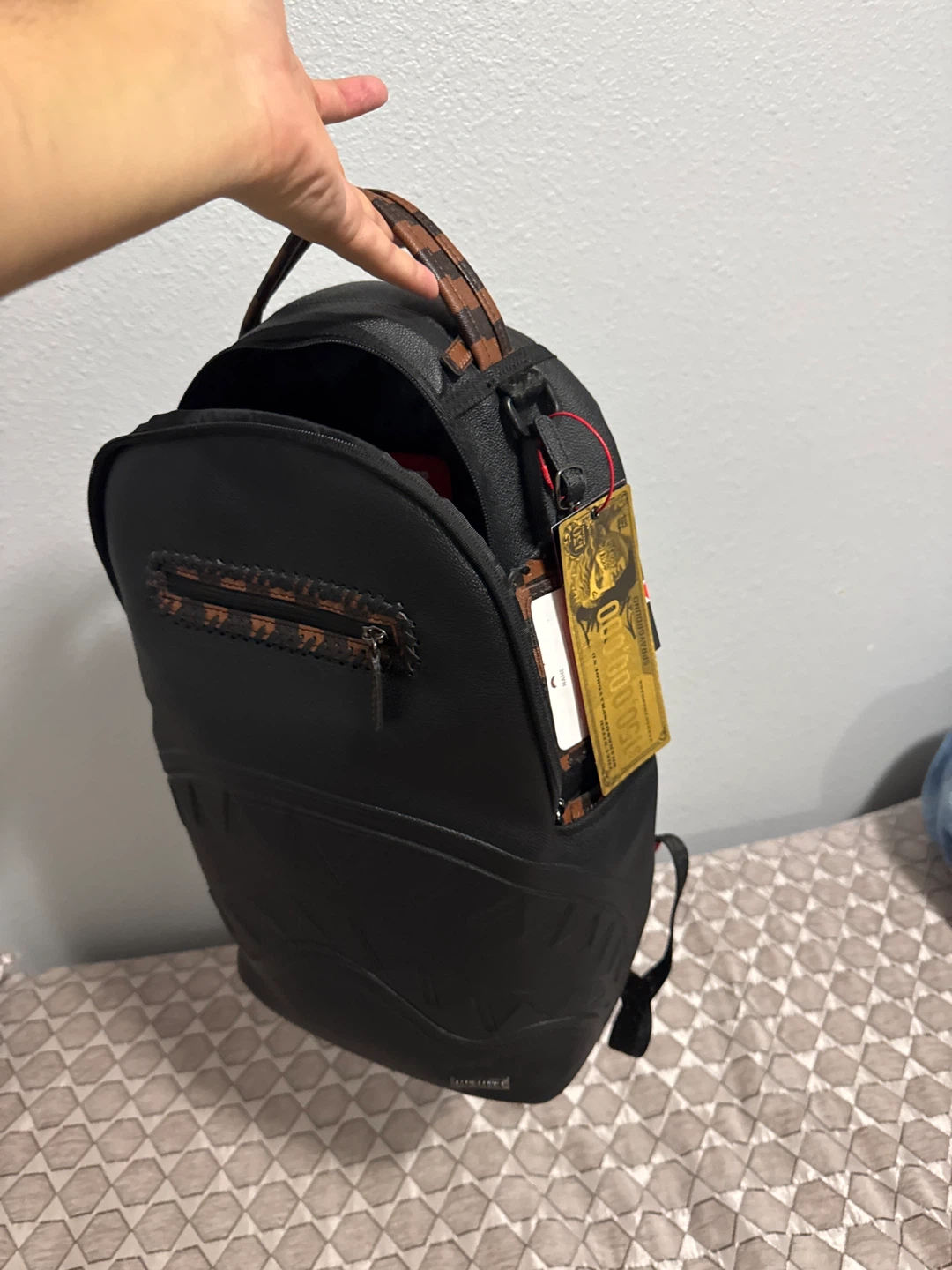 Sprayground Limited Edition Backpack