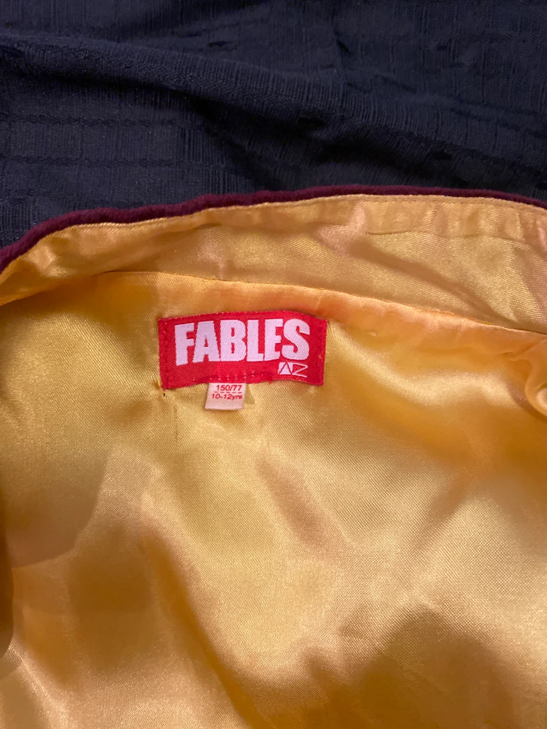 Fables Velvet Jacket 🥕 - photo 4