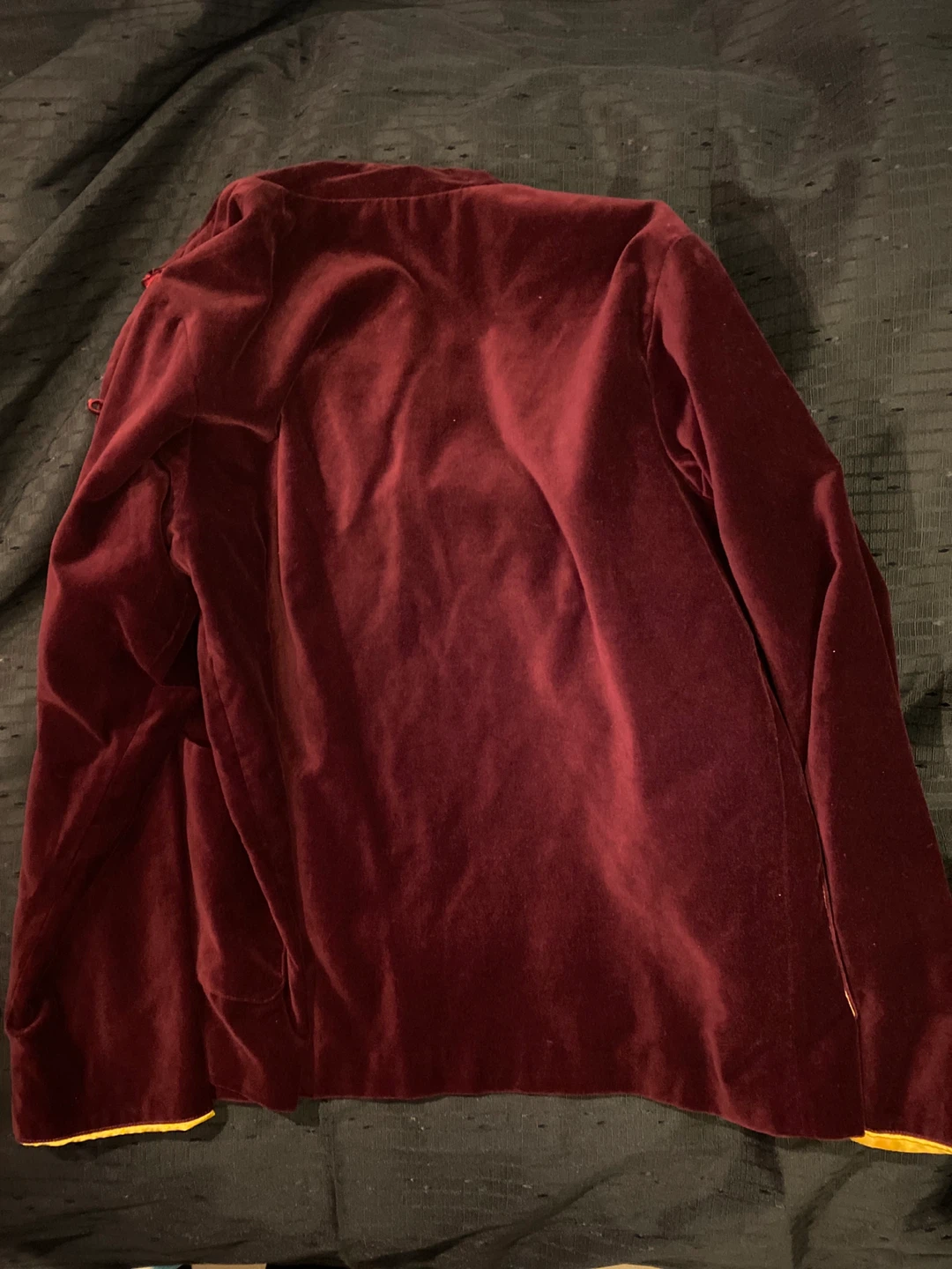 Fables Velvet Jacket 🥕 - photo 2
