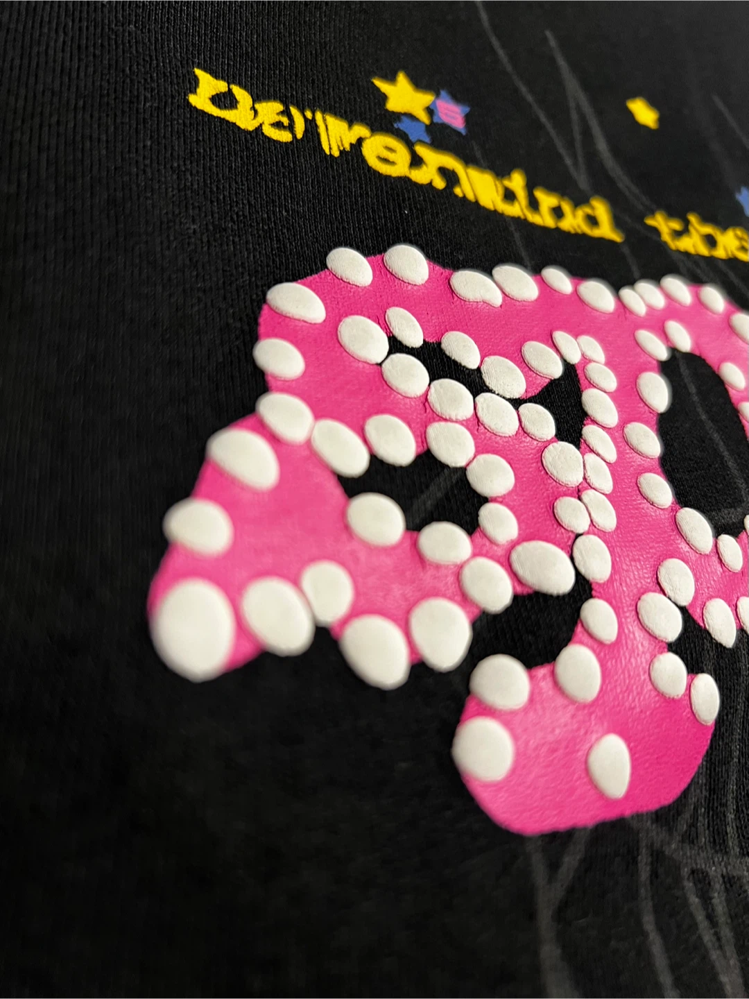 Black Sp5der Hoodie - photo 3