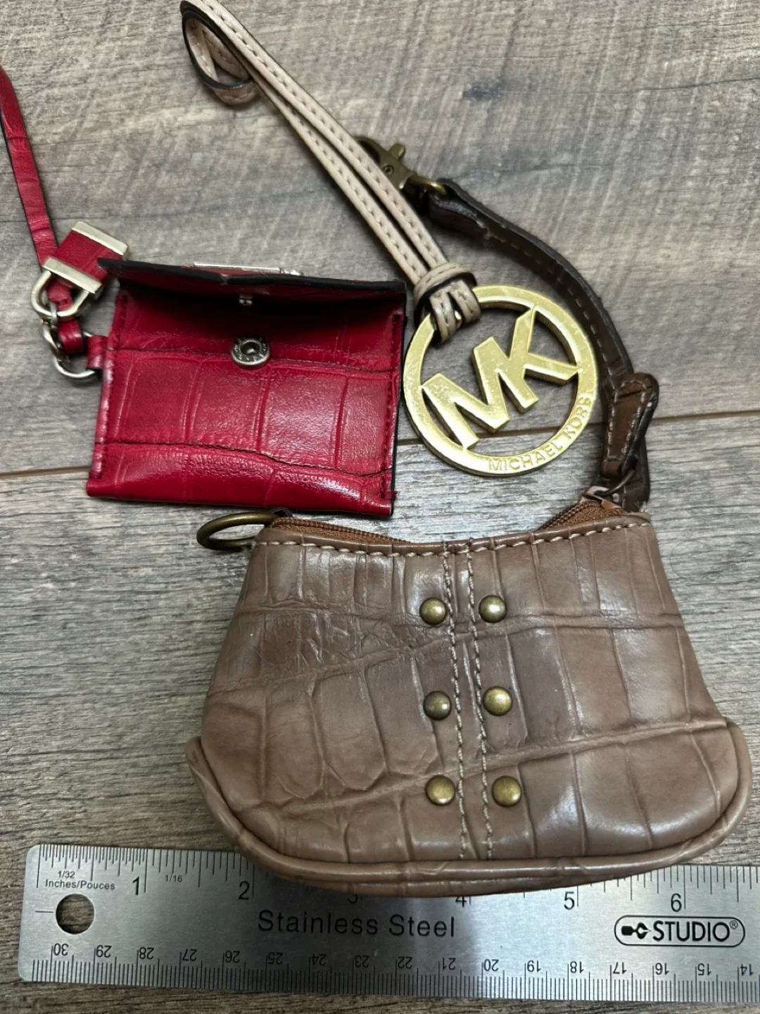 Bag Charms Lot image indicator(8)