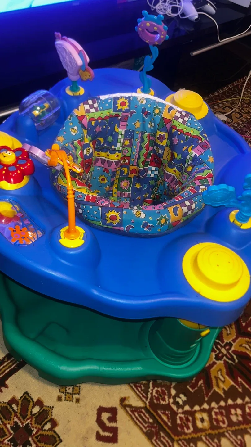 Baby Activity Center