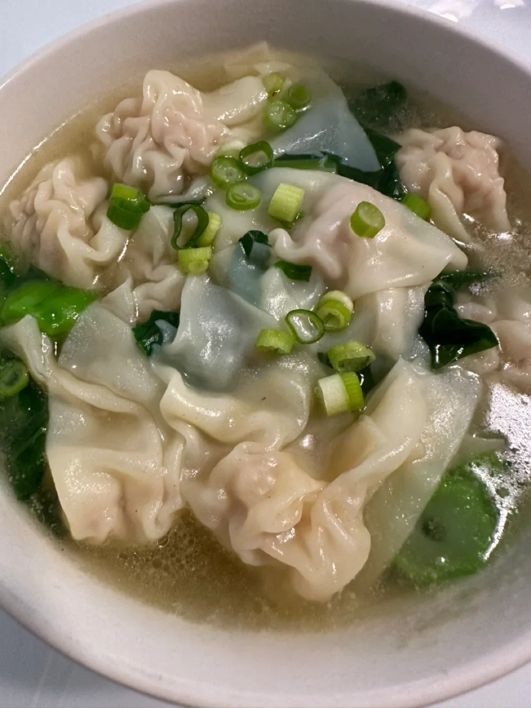 Delicious Homecook Wanton Soup image indicator(2)