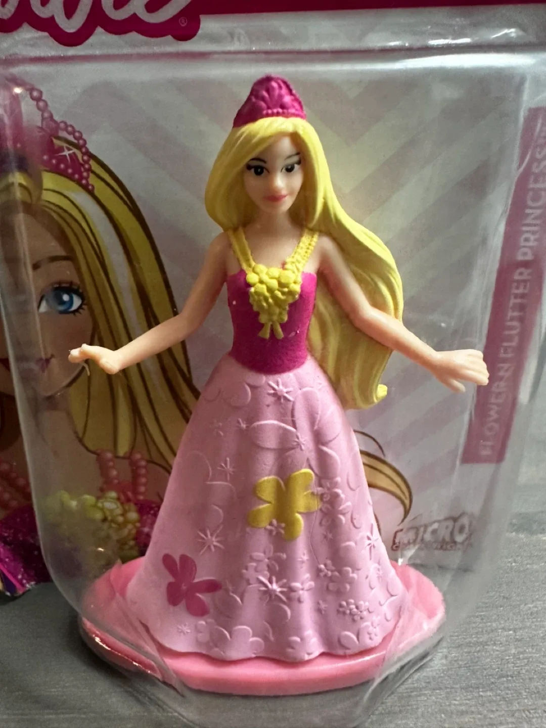 Barbie Flower N Flutter Princess Doll, New image indicator(2)