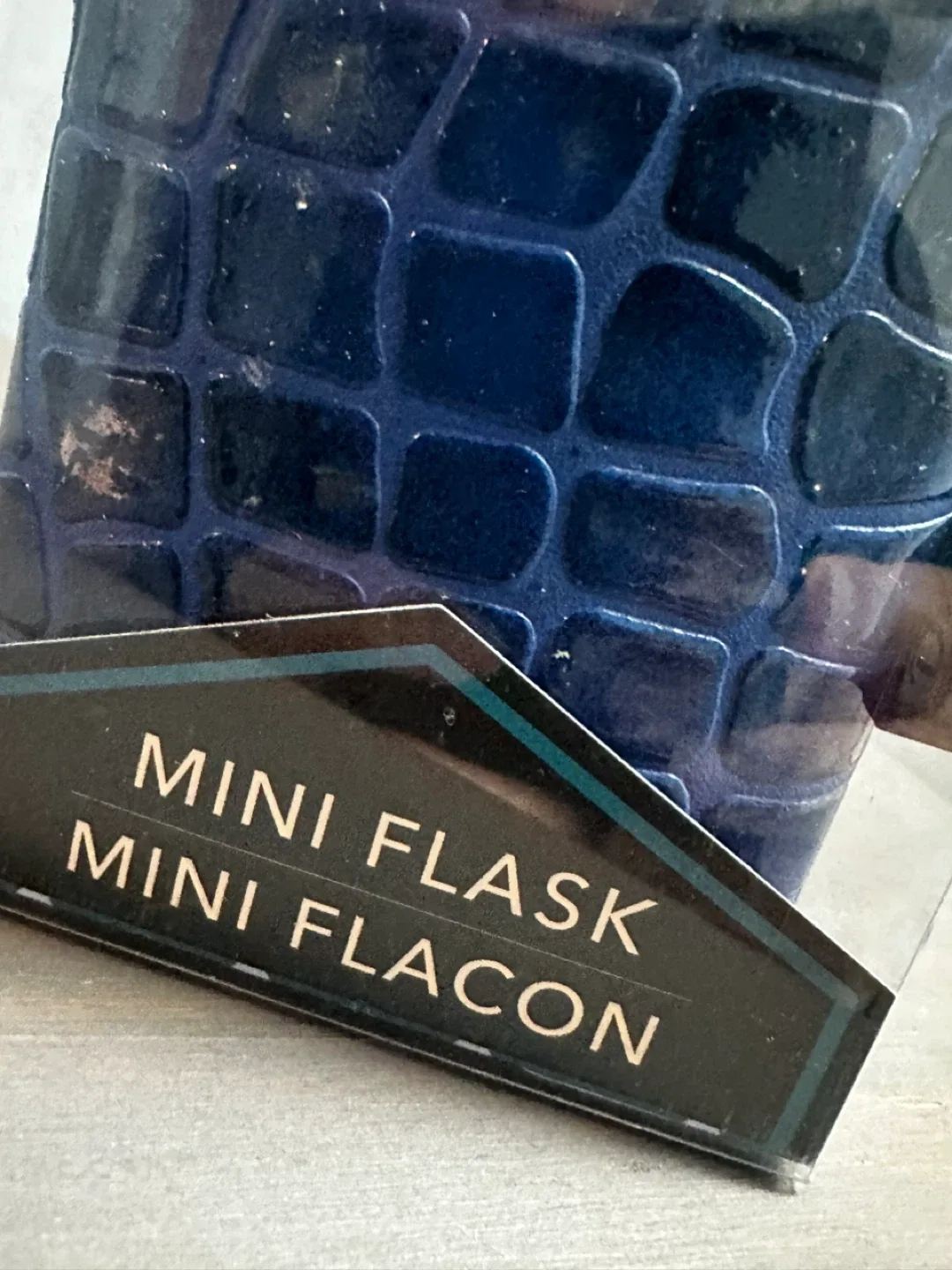 Wild Eye Designs Mini Flask - New in Box! image indicator(3)