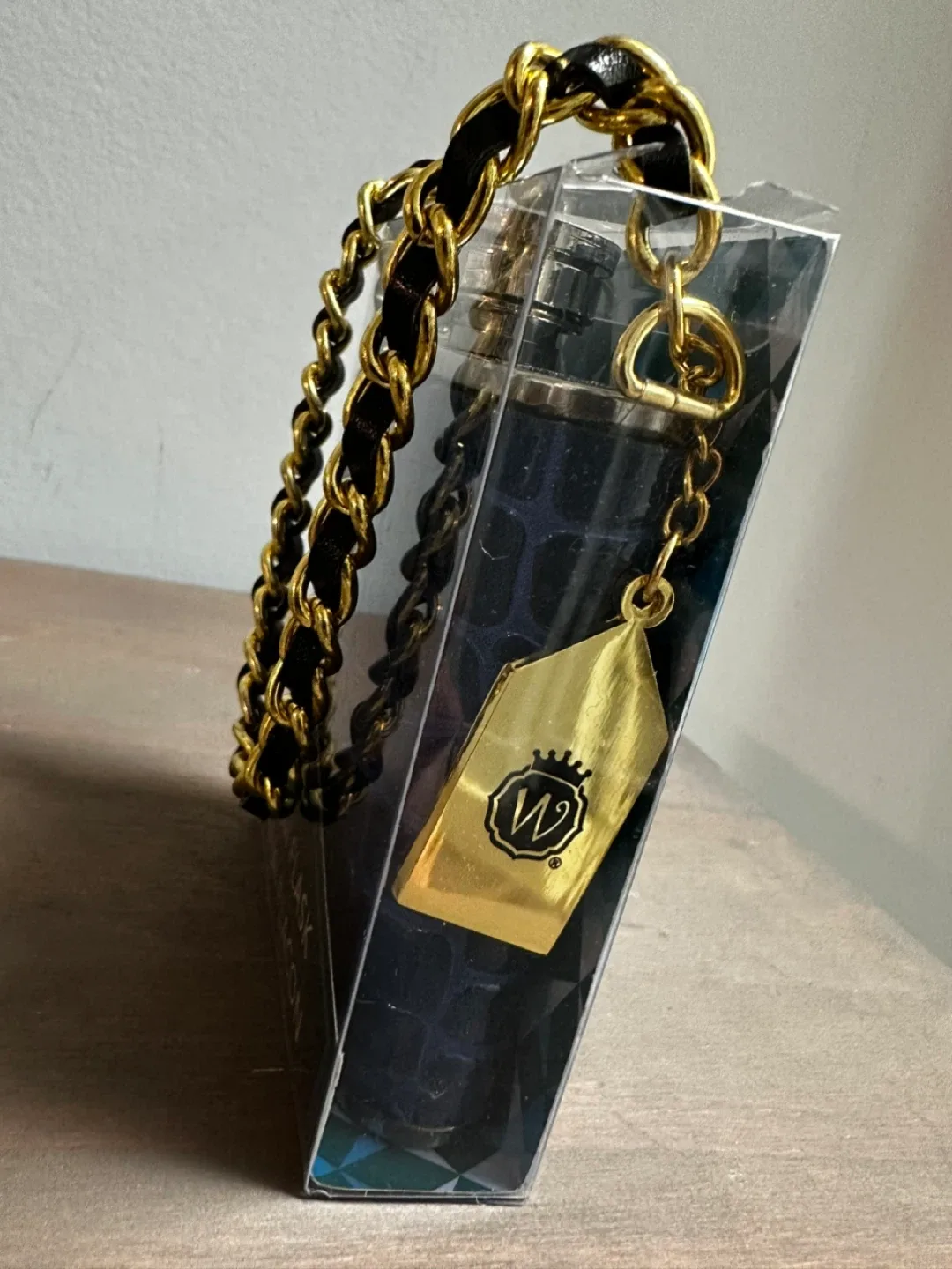 Wild Eye Designs Mini Flask - New in Box! image indicator(5)