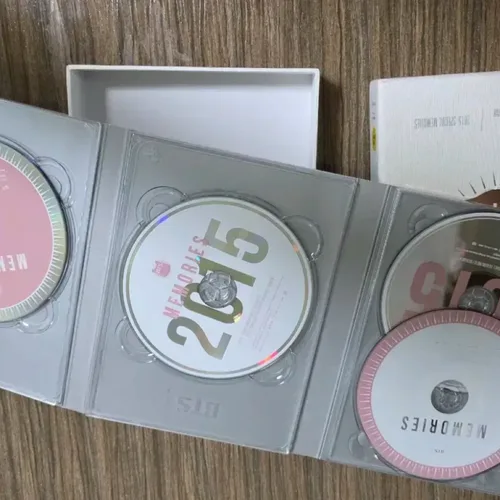 BTS Memories 2015 Special Edition DVD Set | Karrot BTS Memories 2015 Special Edition DVD Set | Karrot