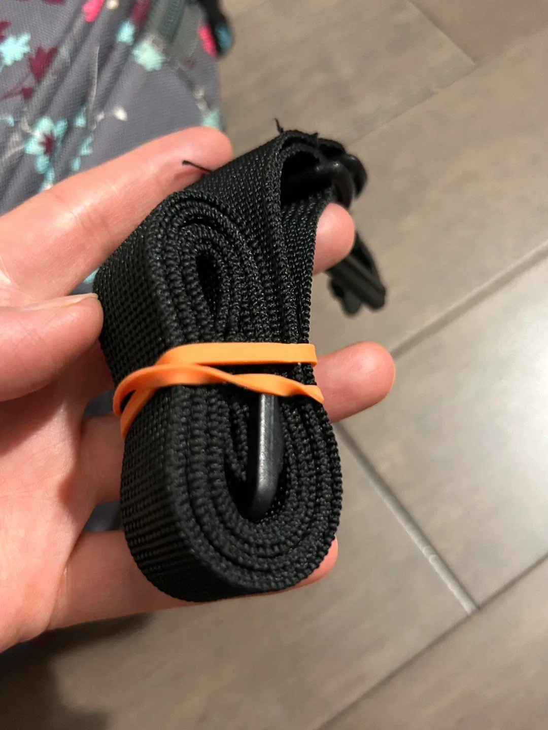 Roots Floral Lunch Bag image indicator(5)