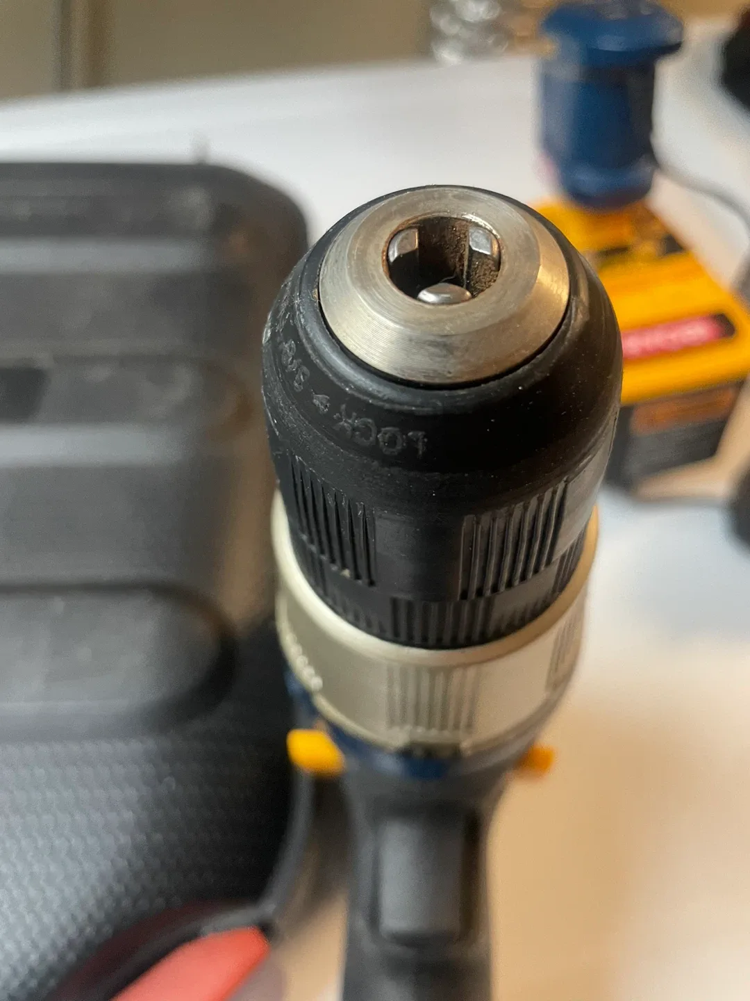 Ryobi ONE+ 18V Cordless Drill Kit w/ Charger image indicator(5)