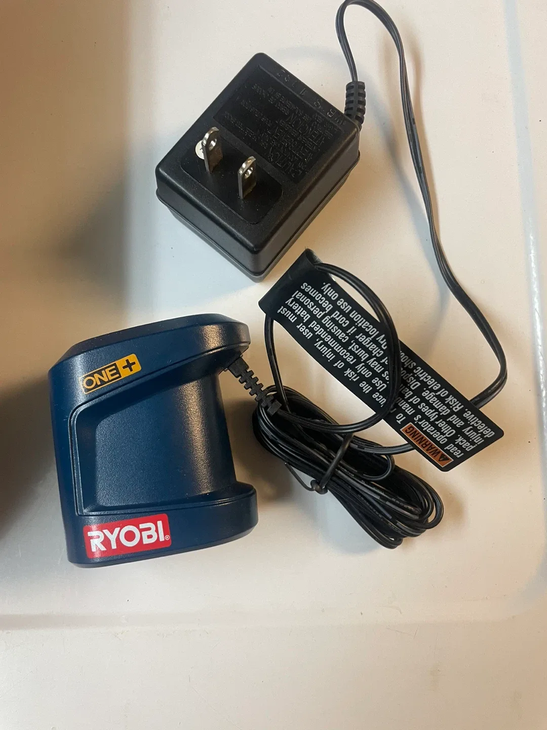 Ryobi ONE+ 18V Cordless Drill Kit w/ Charger image indicator(3)