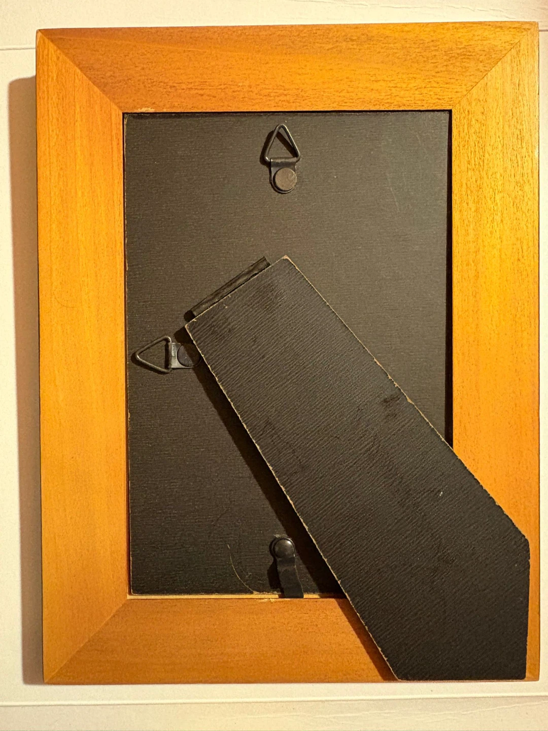 Wooden Picture Frame - 5x7 inch. 🥕 - photo 2