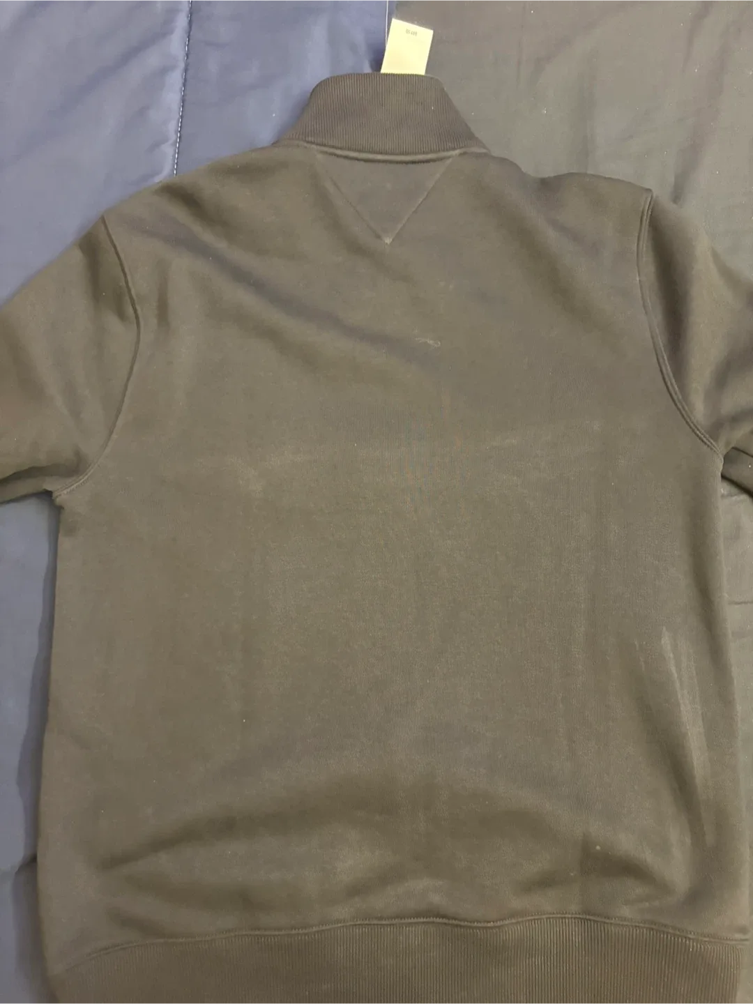 Tommy Hilfiger Black Track Jacket - New with Tags image indicator(2)