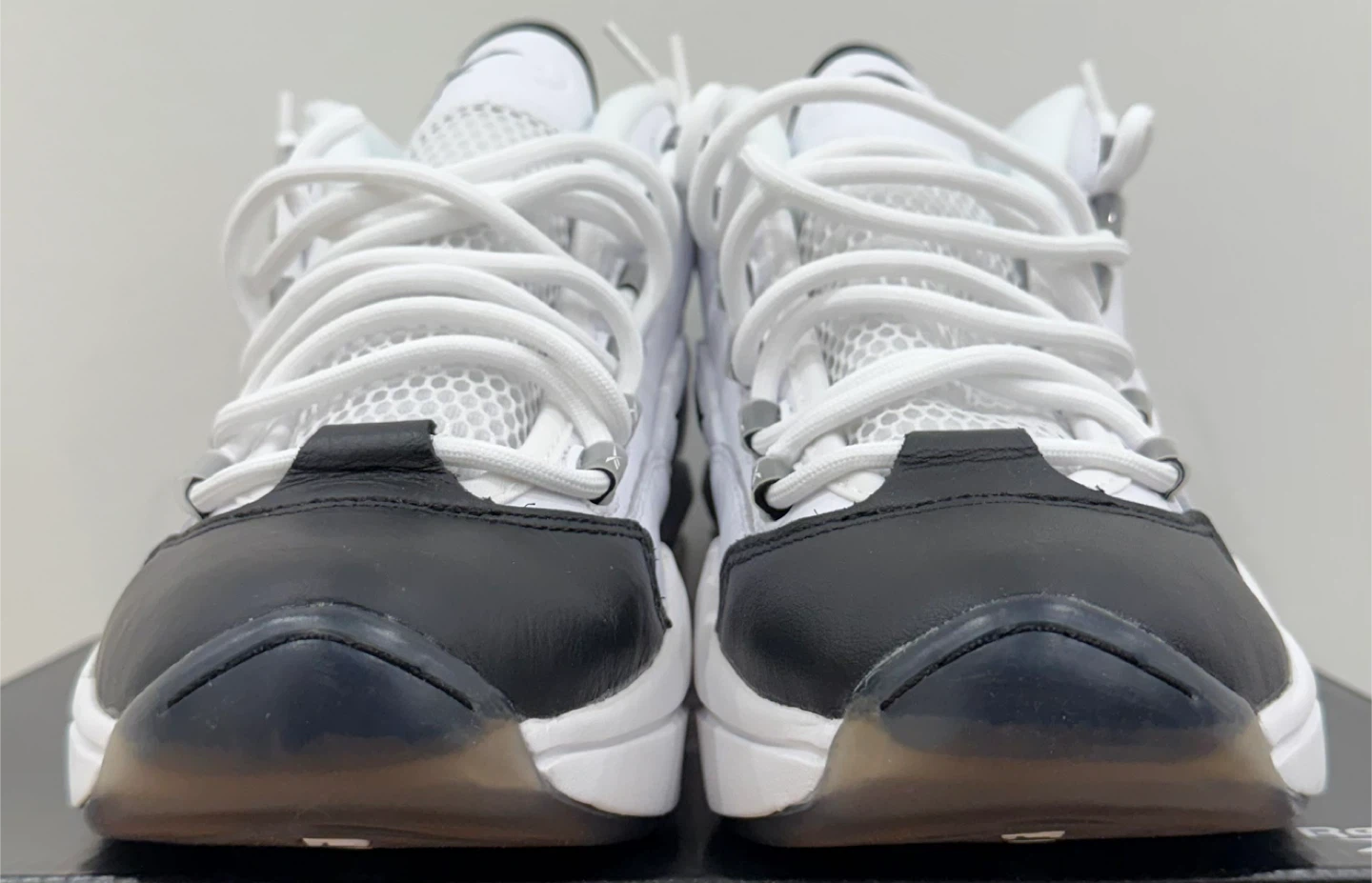 Reebok Question Mid Why Not Us – Allen Iverson Shoes – $240 OBO - photo 5