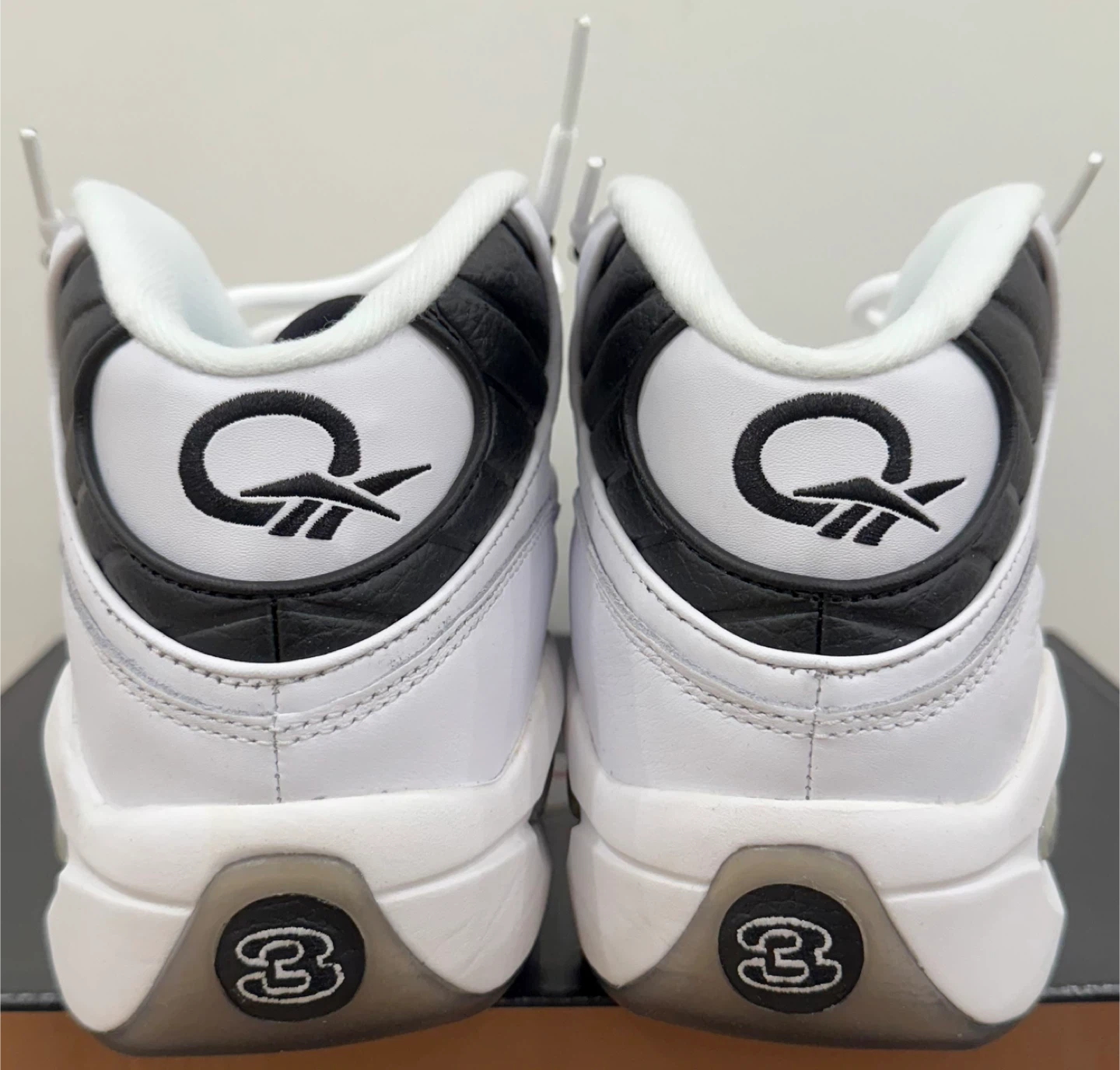 Reebok Question Mid Why Not Us – Allen Iverson Shoes – $240 OBO - photo 3