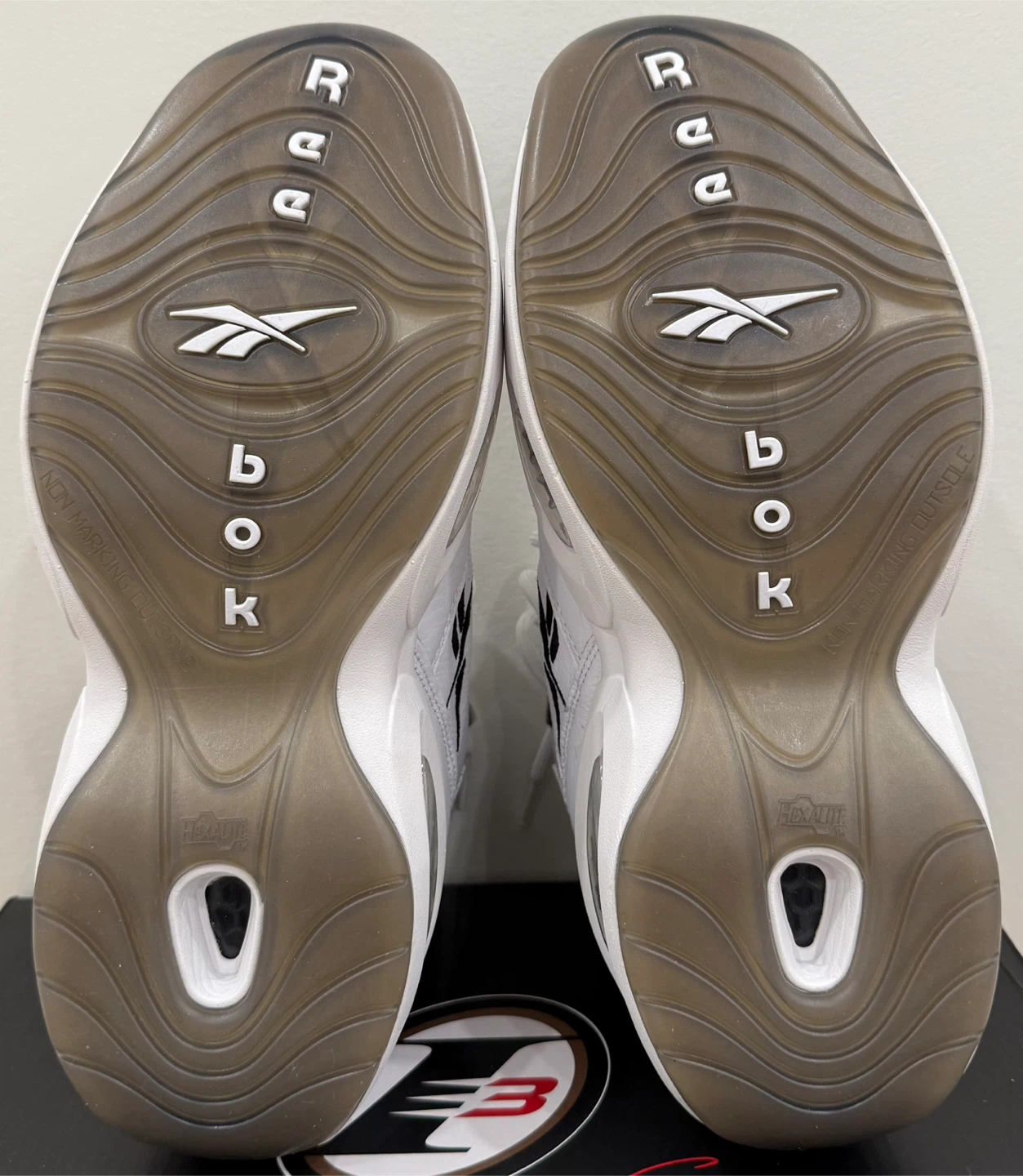 Reebok Question Mid Why Not Us – Allen Iverson Shoes – $240 OBO - photo 2