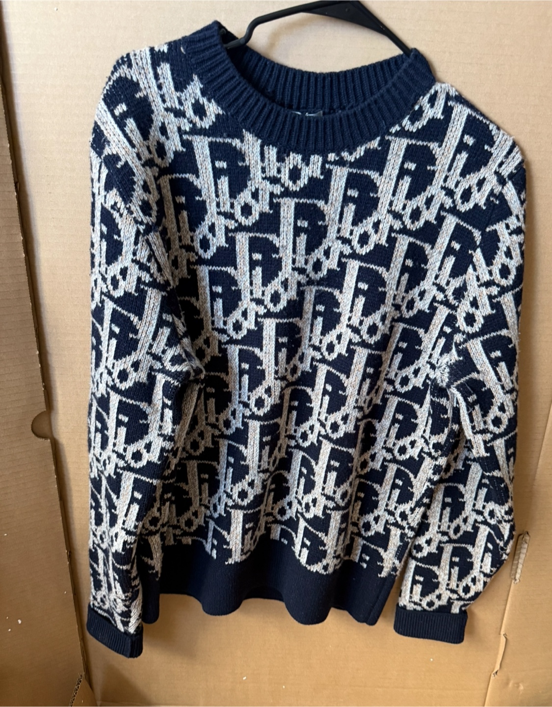 Men’s Dior Sweater - photo 2