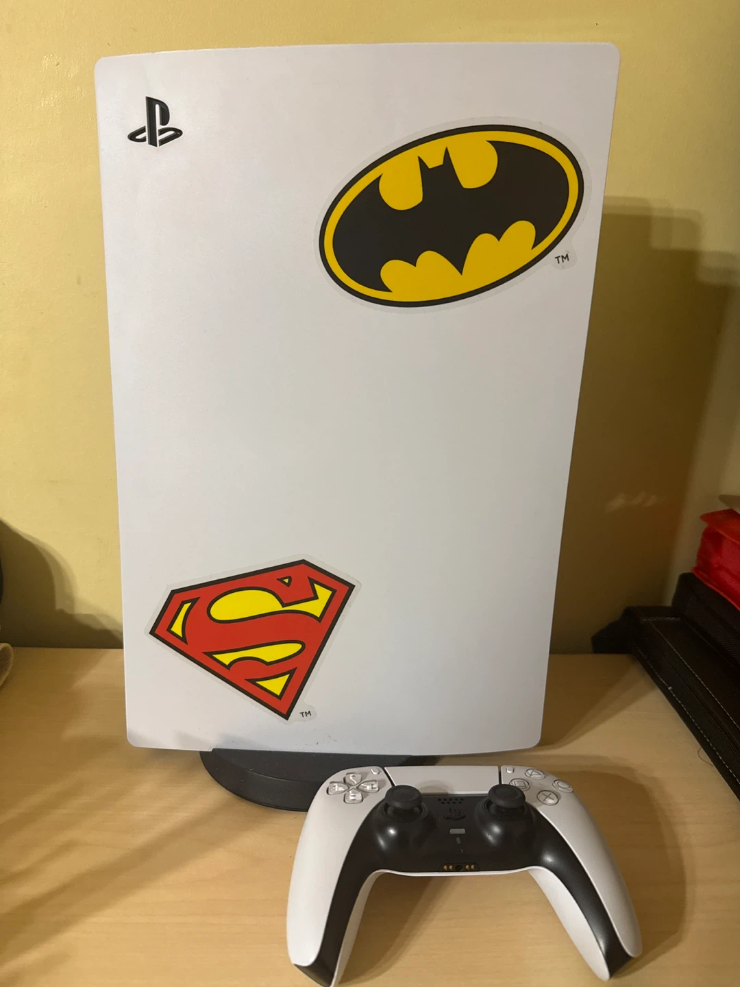 PlayStation 5 Console with Controller - photo 3
