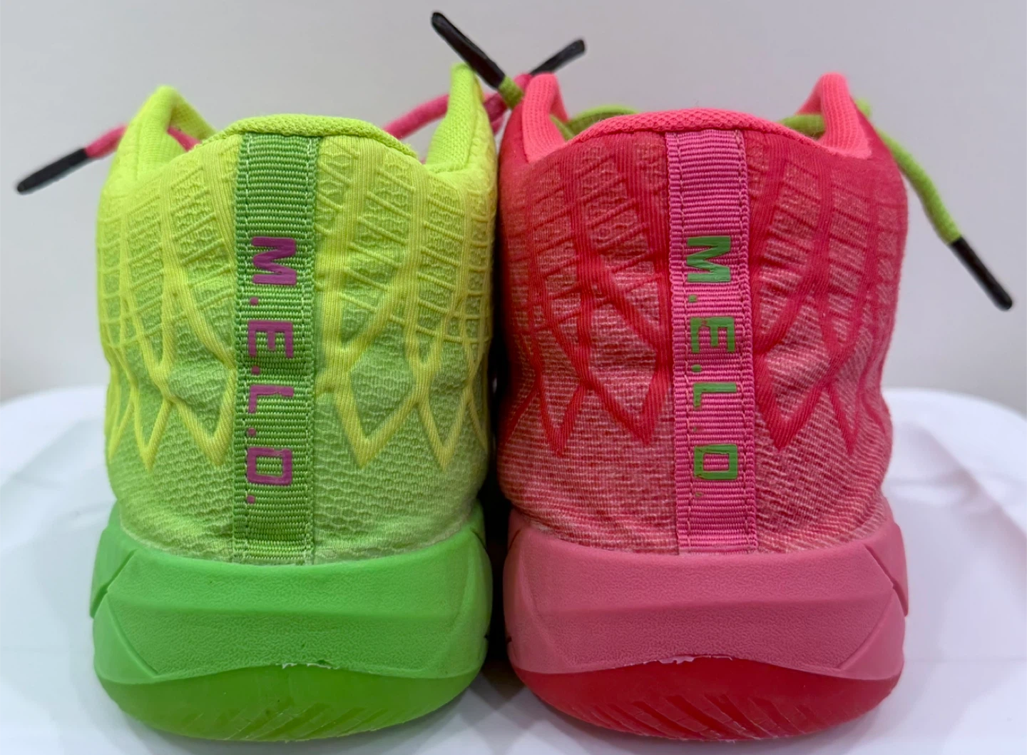 U/A Puma MB.01 LaMelo Ball Rick and Morty – Sz 9.5 Men – $29 OBO - photo 3