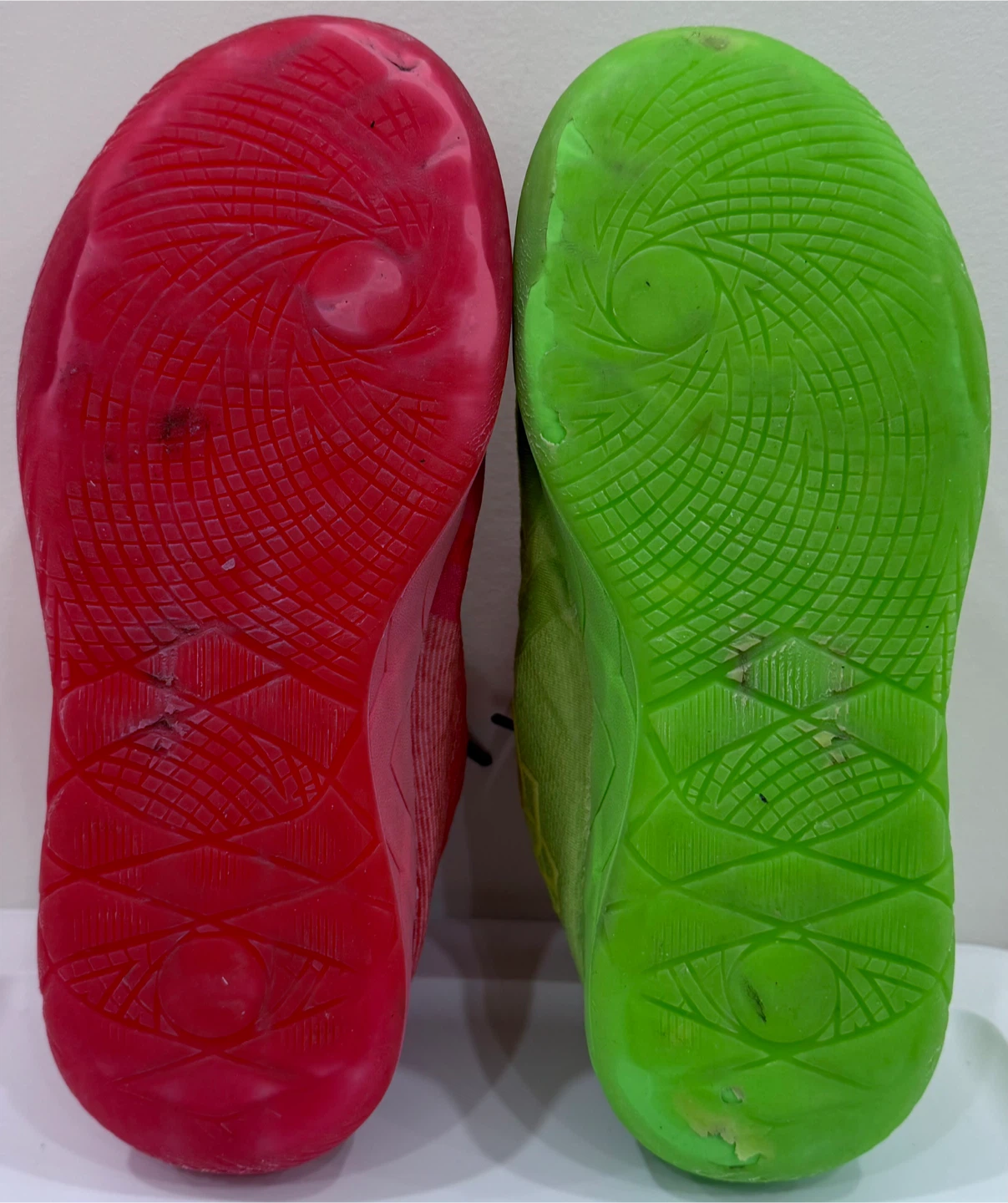 U/A Puma MB.01 LaMelo Ball Rick and Morty – Sz 9.5 Men – $29 OBO - photo 2