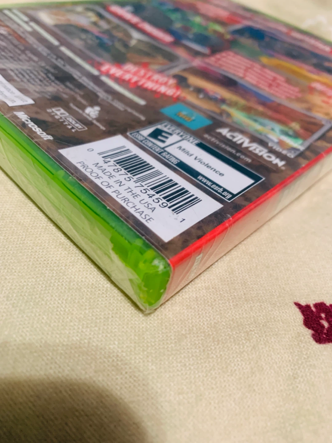 Factory Sealed Monster Jam For Xbox 360 - photo 4