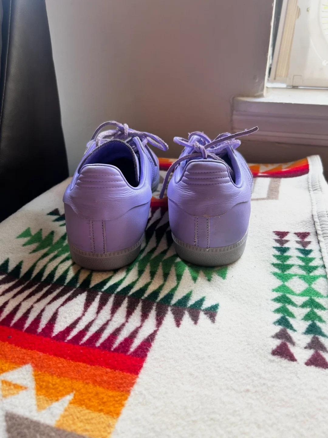 Adidas Samba Pharrell’s Humanrace image indicator(3)