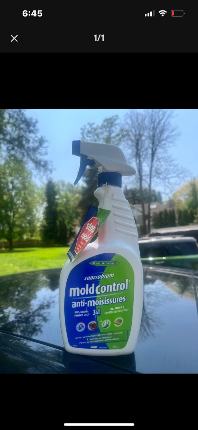 Mold control